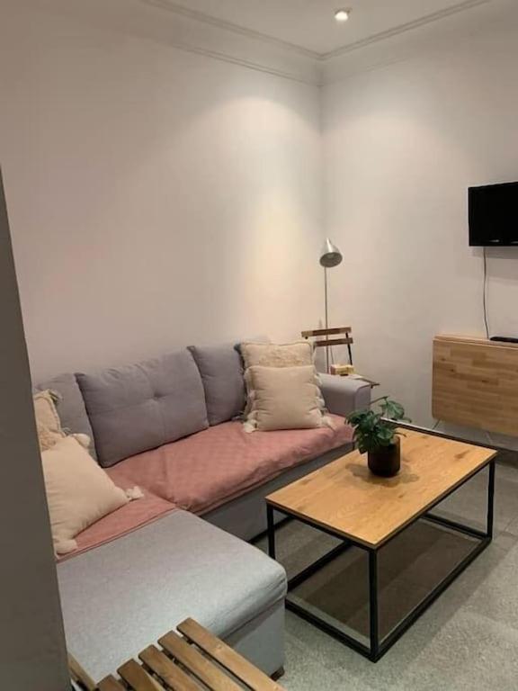 מדריד Coqueto Apartamento En Chamberi Egu מראה חיצוני תמונה