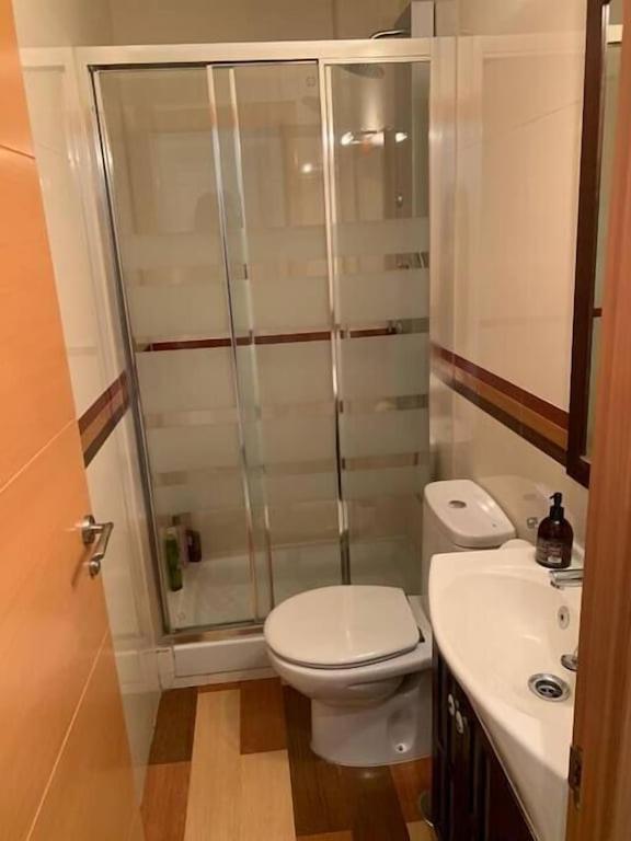 מדריד Coqueto Apartamento En Chamberi Egu מראה חיצוני תמונה